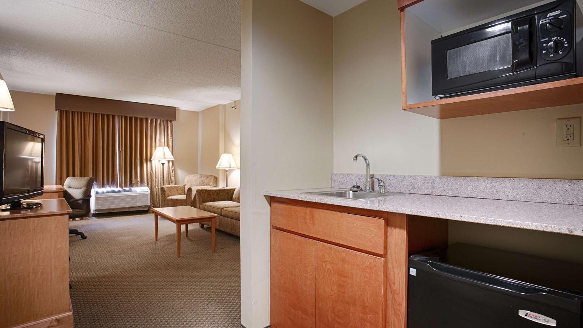 Hotel Wingate By Wyndham Coon Rapids Esterno foto